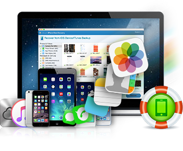 iPhone Data Recovery for Mac