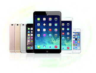 Data Recovery Software for All Models of iPhone, iPad & iPod Touch