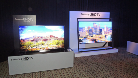 What’s the benefit of 4K TVs Popular 4K Ultra HD TV
