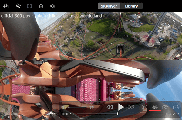 The Best 360-degree Video Player You Can Use