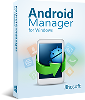 Jihosoft Android Manager