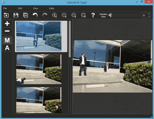 How to Duplicate a Person in a Picture