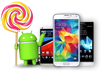 Compatible with A Broad Variety of Android Devices