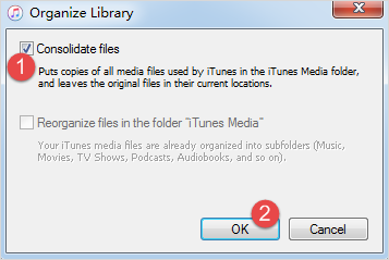 How to Move iTunes Library to External Hard Drive Consolidate your iTunes library.