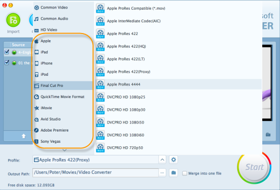 Convert/Import Panasonic G3 AVCHD 1080P MTS to FCP (X)