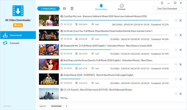 3 Easy Steps to Download YouTube Movies