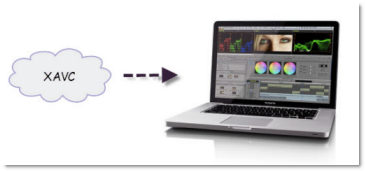Get Avid Media Composer Working with XAVC Footage