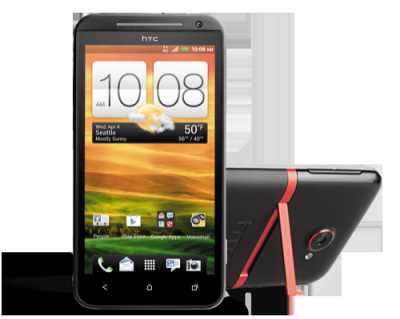 Recover Deleted Photos and Videos from HTC EVO 4G HTC EVO 4G LTE