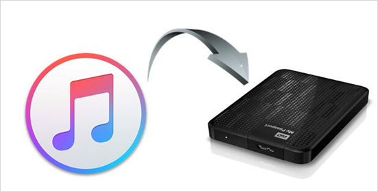 How to Move iTunes Library to External Hard Drive Move iTunes Library to External Hard Drive