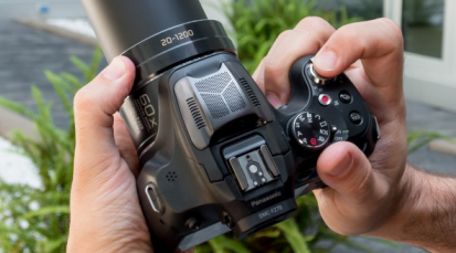 Panasonic has announced the Lumix DMC-FZ70