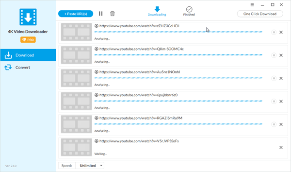 How to Get Started with Jihososft 4K Video Downloader