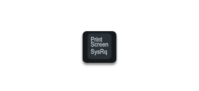 How to take screenshot without saving it as a file