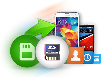 Retrieve Files from Android Internal Memory & External SD Card