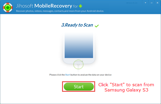 The Best Way to Perform Samsung Galaxy S3 Contact Recovery