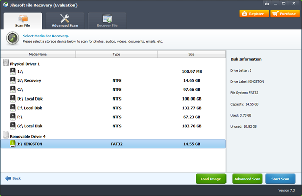Recover Files from Kingston DataTraveler USB Drive Easy Steps to Recover Files from Kingston DataTraveler