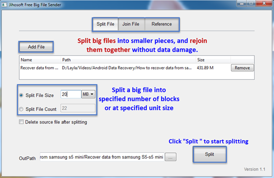 4 Free Methods to Transfer Large Files online