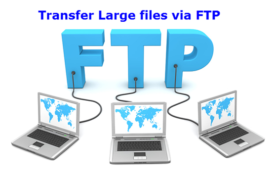 4 Free Methods to Transfer Large Files online