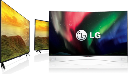 Convert Videos for LG Ultra HD TVs