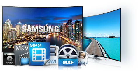 Convert Videos for Samsung Ultra HD TVs